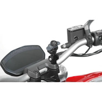 91591 Titan Opti M8 Pro, handlebar risers mount