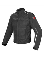 Motorcycle Textil Jacket DAINESE HYDRA FLUX D-DRY black