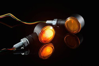 D-LIGHT "SOL-W" ORANGE INDICATOR&TAILLIGHT 2PCS