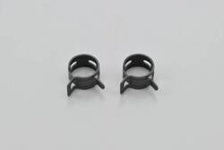 Opaski zaciskowe na przewody paliwowe 12mm 2 szt/zestaw