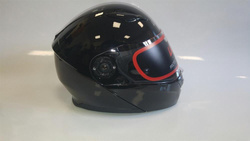 Kask Motocyklowy LAZER PANAME EVO Z-line (kol. Czarny Metal) rozm. XS