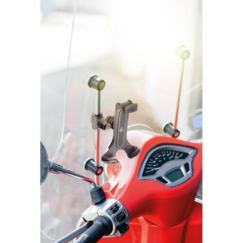 91570 Smart Scooter Flow, universal smartphone holder for scooter