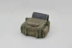 "HENLYBEGINS" SEAT BAG 20-26L DH-762 KHAKI