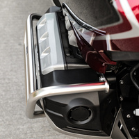 LOBOO Crash Bar do HONDA GL1800 Black (10.3.01341.001.11)