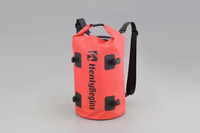 HB DH-748 BACKPACK RED WATER-RESISTANT