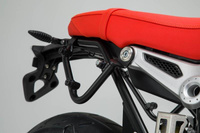 UCHWYT BAGAŻNIKA BOCZNEGO NA PRAWĄ STRONĘ SW-MOTECH UNIWERSALNY BLACK