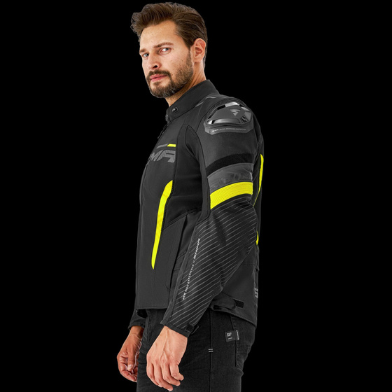 SOLID 2.0 MEN JKT FLUO S