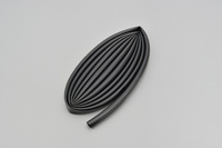 harness tube, dia.10mm, PVC, 2M