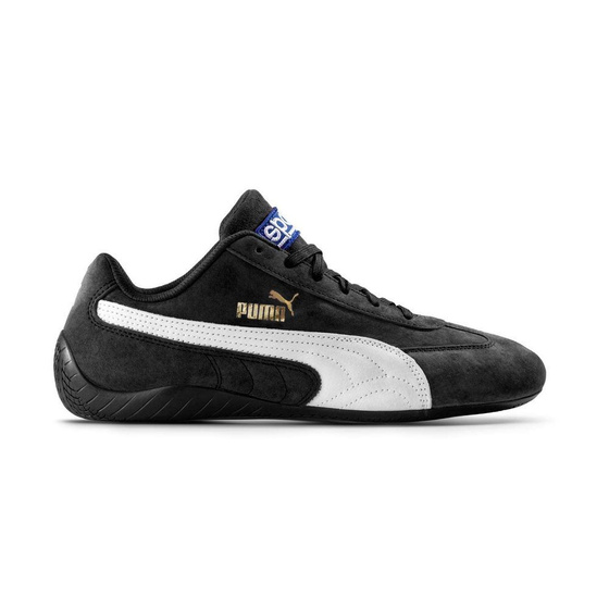 Racing Casual Shoes Boots Sparco PUMA Speedcat black