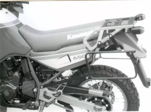 Kawasaki KLR 650 Tengai (1989-1991) side case carrier