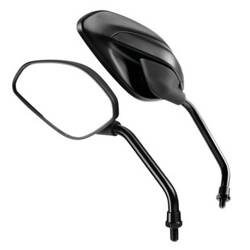 90506 Dexter, pair of rearview mirrors