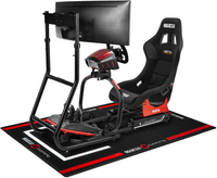 Mata podłogowa Sparco pod fotel Sparco Evolve