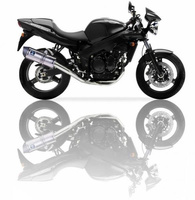 Tłumik IXIL TRIUMPH DAYTONA 600 [03-04], DAYTONA 650 [05], SPEEDFOUR [02-05], TT 600 [00-02] (SOVE)