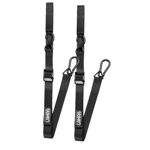 90584 Kraken Pull-Down, pair of motorcycle tie down straps