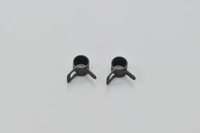 HOSE CLAMP 6MM 2PCS/SET