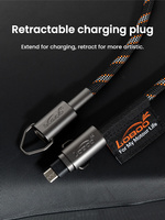 LOBOO Smycz/kabel do ładowania (10.7.03004.001.01)