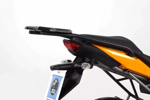 Kawasaki Versys 650 (2010-2014) Alurack-Metal carrier for TC