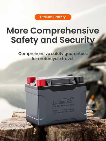LOBOO Akumulator Litowy (10.1.04060.001.01)