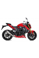 Silencer / Exhaust IXRACE SUZUKI GSR 750 11-15 (C5) / GSX-S 750 16-18 typ M9