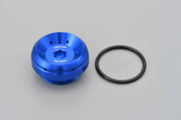 OIL FILLER CAP BULLET  M30XP1.5/BLUE