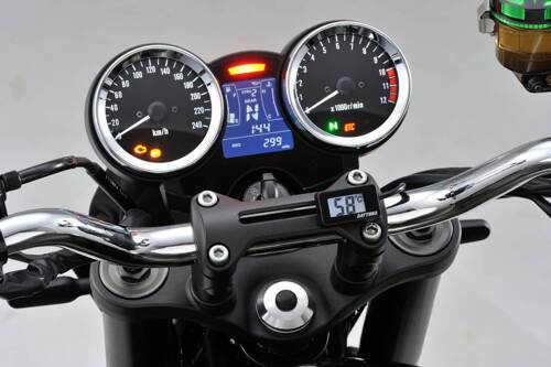 89278 UNIVERSAL LCD TEMP METER