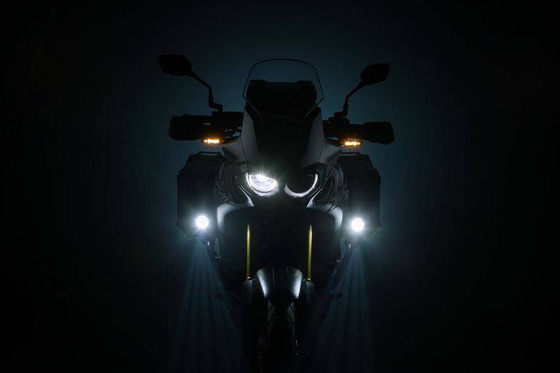 HALOGENY, ZESTAW LAMP, ŚWIATŁA DROGOWE LED SW-MOTECH EVO PARA