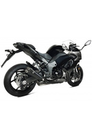 Tłumik IXRACE KAWASAKI Z 1000 10-13 (ZR1000D) / Z 1000 SX 10-13 (ZXT00G) / Z 1000 14-18 (ZR1000F,ZRT