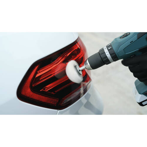 37169 Polishing heads for drills - set of 6 pieces