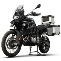 LOBOO Crash Bar do BMW F800GS (2023-) Black (10.3.01033.001.11)