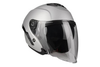Kask Motocyklowy LAZER TANGO S Z-Line (kol. Srebrny - Matowy) rozm. XL