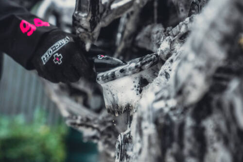 Muc-Off 370 - Miękka szczotka do ogólnego czyszczenia - Soft Washing Brush