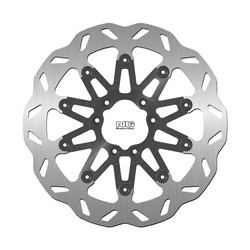 NG TARCZA HAMULCOWA PRZÓD TM RACING SM 125/530 '14, SMM 125/250/300/450 '17-'20, SMR 125/250/450/530 '14-'20, SMX 250 '17-'18 (318X70X5MM) (6X6,25MM) WAVE