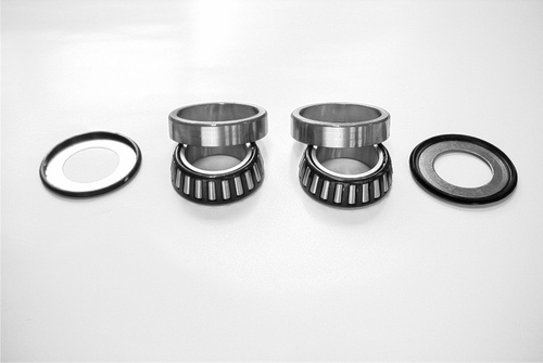 TOURMAX ŁOŻYSKA GŁÓWKI RAMY Z USZCZELNIACZAMI HONDA CR125/250 '93-'07, CRF250R '04-'09, 250X '04-'13, 450R '02-'08, 450X '05-'14 (22-1010) (MADE IN JAPAN)