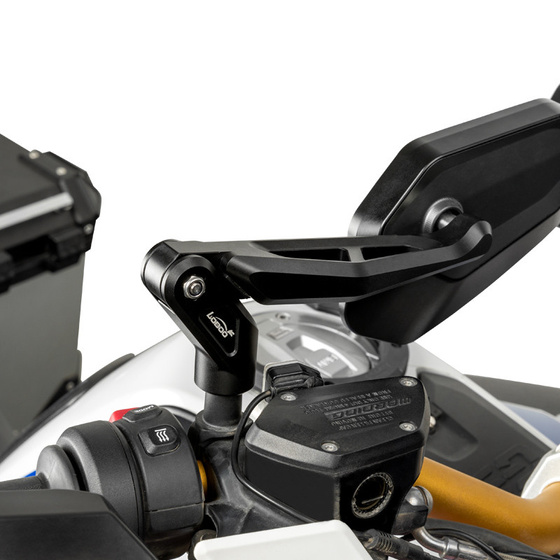 LOBOO Składane lusterka wsteczne czarne (para) (10.1.11001.011.11)