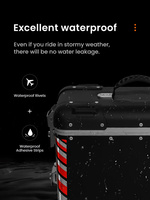 LOBOO TIBET Kufry boczne czarne 35+28L (10.5.03351.010.11)