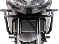 Kawasaki Versys 650 (2022-)  engine guard Black