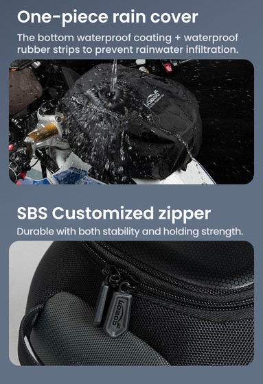 LOBOO Tank bag 10L (10.4.04009.001.01)