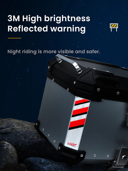 LOBOO PIKE Kufer centralny czarny 36L (10.5.01363.001.11)