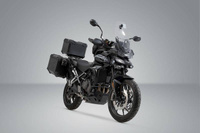 ZESTAW ZABEZPIECZAJĄCY MOTOCYKL ADVENTURE SW-MOTECH TRIUMPH TIGER 900/GT/PRO (19-)