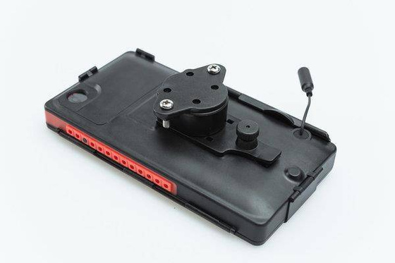 ETUI SW-MOTECH NA TELEFON IPHONE 6/6S PLUS WODOODPORNE BLACK