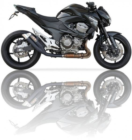 Tłumik IXIL KAWASAKI Z 800 E [13-16] (L3XB)