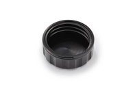 MASTER CYLINDER CAP,REAR DIA.42MM CNC,BLACK KAWASAKI Z650,Z900RS