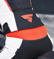 MIURA 2.0 PANTS BLK/RED 32