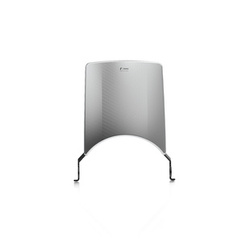 Headlight fairing (aluminum) with Mounting kit