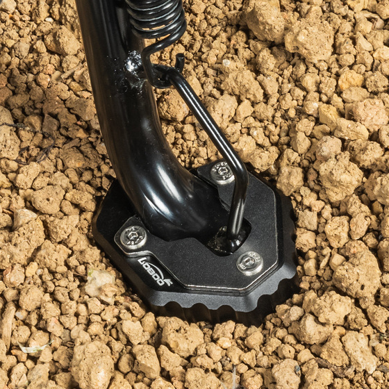 LOBOO Nakładka na stopkę boczną do YAMAHA XMAX 300 (2023-) (10.3.03862.001.01)