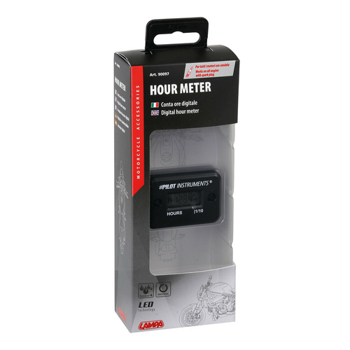 90097 Digital hour meter
