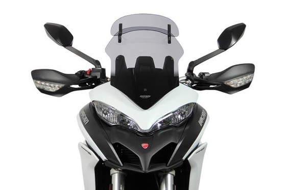 Szyba motocyklowa MRA DUCATI MULTISTRADA 950, AA, 2017-, forma VT, przyciemniana