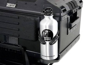 Water bottle with Hepco&Becker Logo
