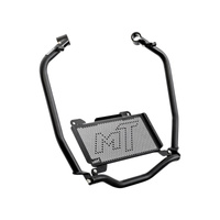 LOBOO Crash Bar boczne oraz osłony chłodnicy do CFMOTO 700MT ADV (2025-) czarne (10.3.01613.001.11)