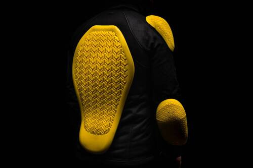 Protektor pleców roz. L, Lev. 2 Micro-Lock compact part 501